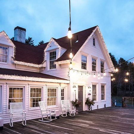 Russell House Bed And Breakfast Boothbay Harbor Εξωτερικό φωτογραφία