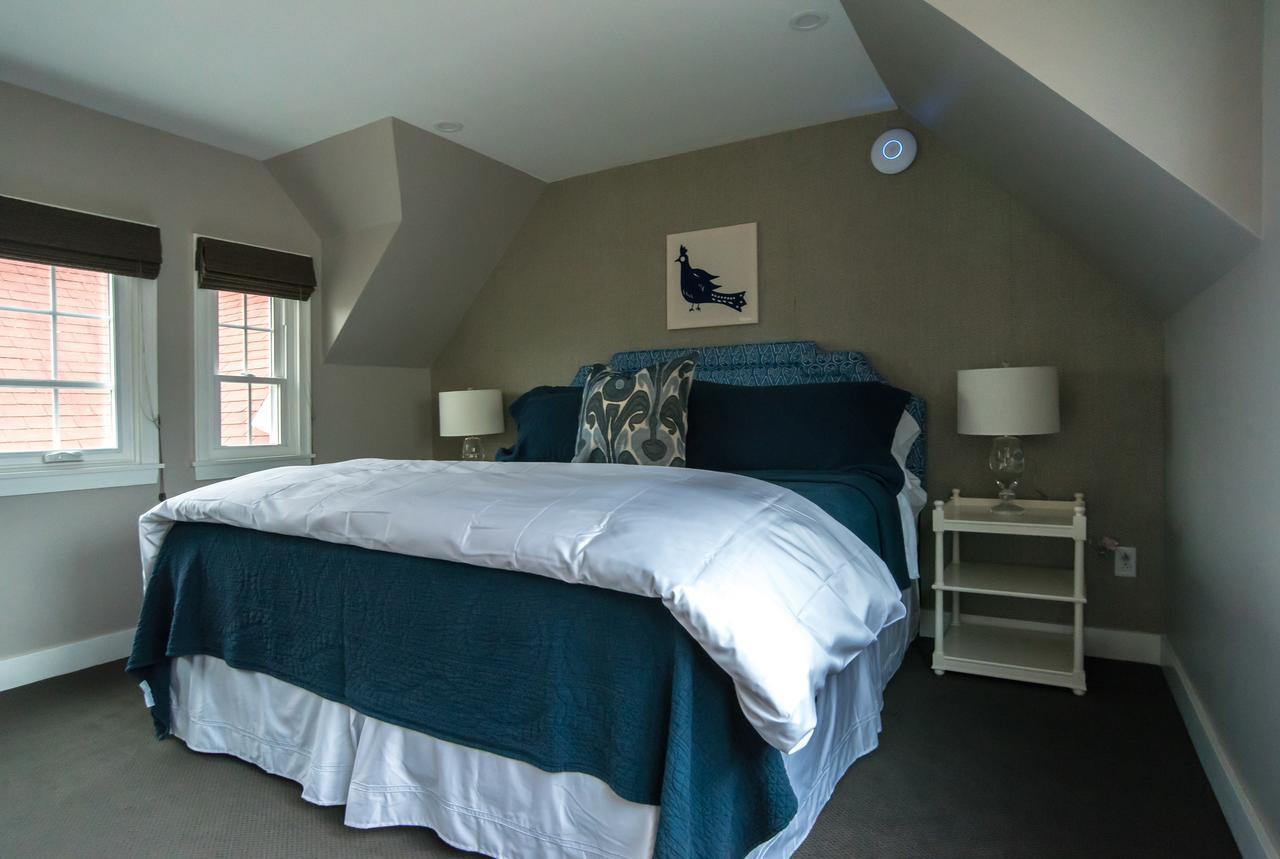 Russell House Bed And Breakfast Boothbay Harbor Εξωτερικό φωτογραφία