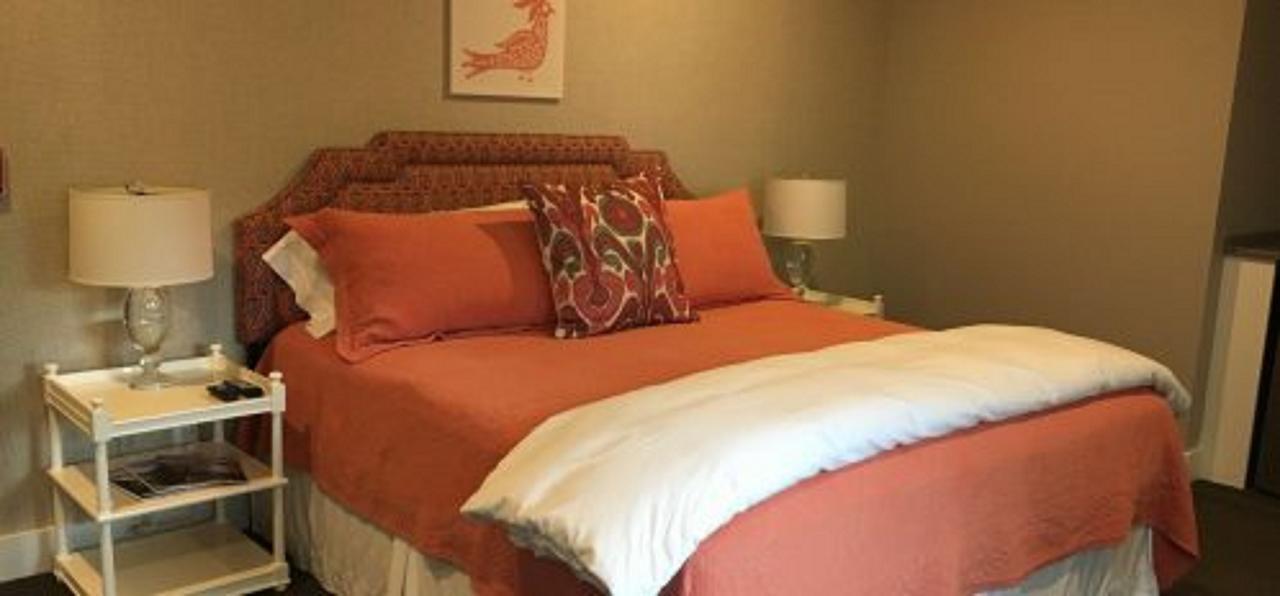 Russell House Bed And Breakfast Boothbay Harbor Εξωτερικό φωτογραφία